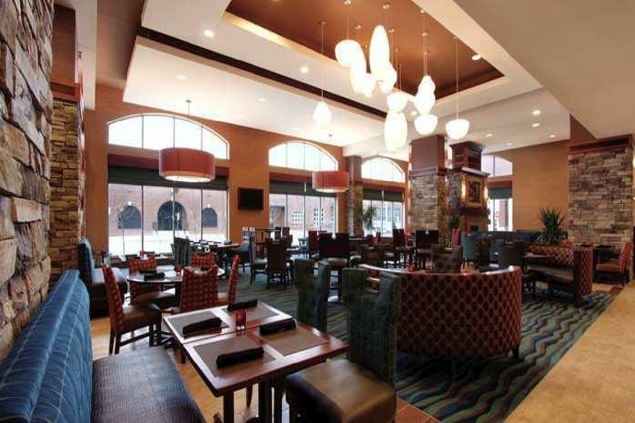 Hilton Garden Inn Oklahoma City/Bricktown Zewnętrze zdjęcie