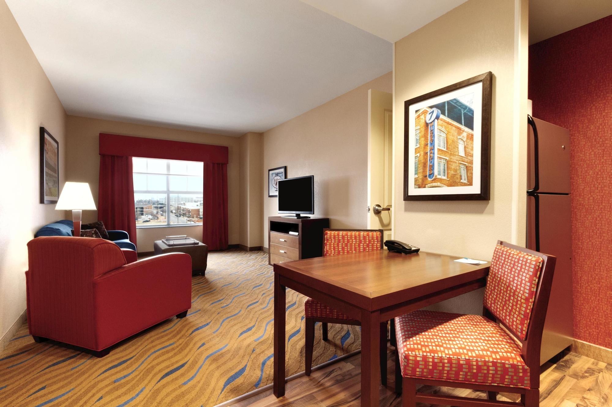 Hilton Garden Inn Oklahoma City/Bricktown Zewnętrze zdjęcie