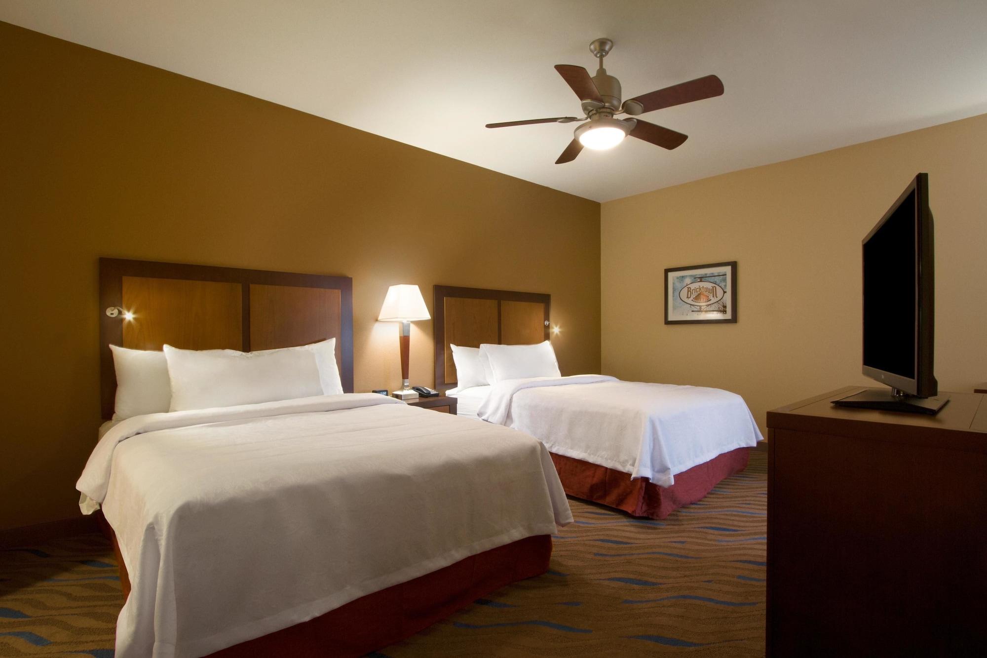 Hilton Garden Inn Oklahoma City/Bricktown Zewnętrze zdjęcie