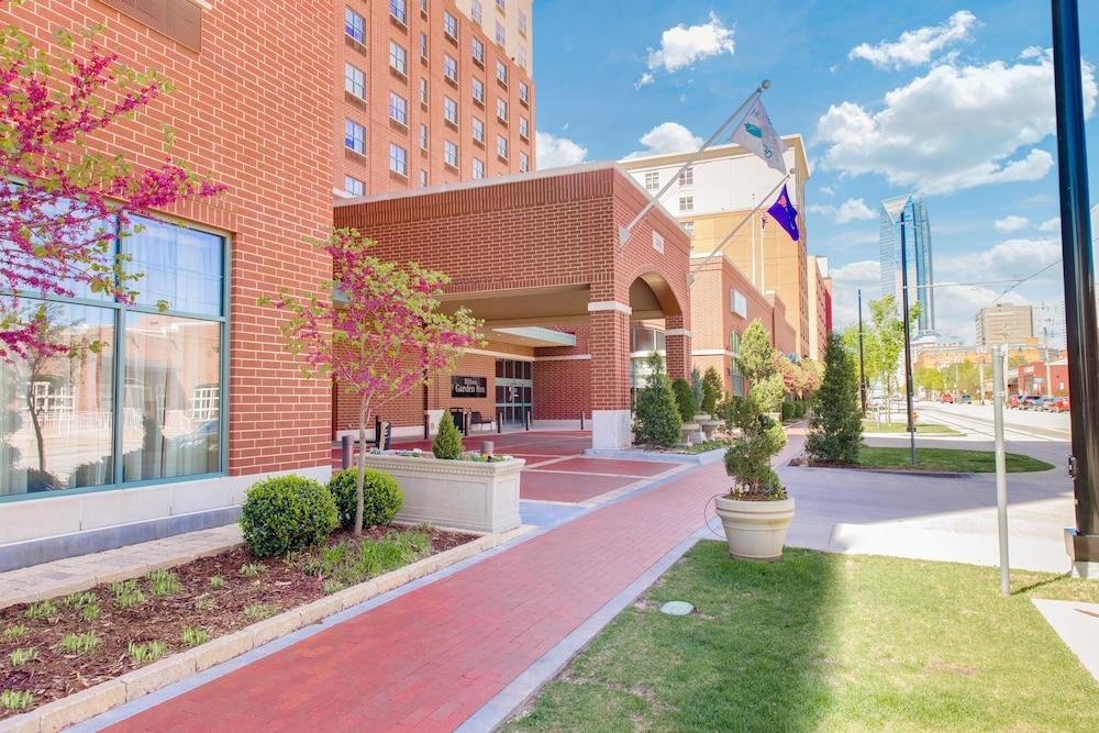 Hilton Garden Inn Oklahoma City/Bricktown Zewnętrze zdjęcie