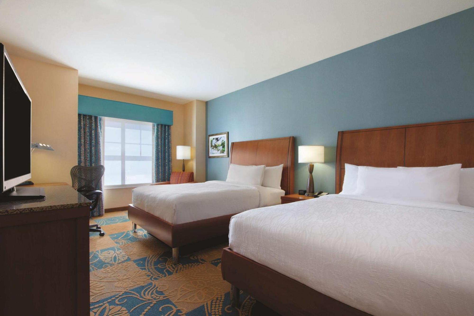 Hilton Garden Inn Oklahoma City/Bricktown Zewnętrze zdjęcie