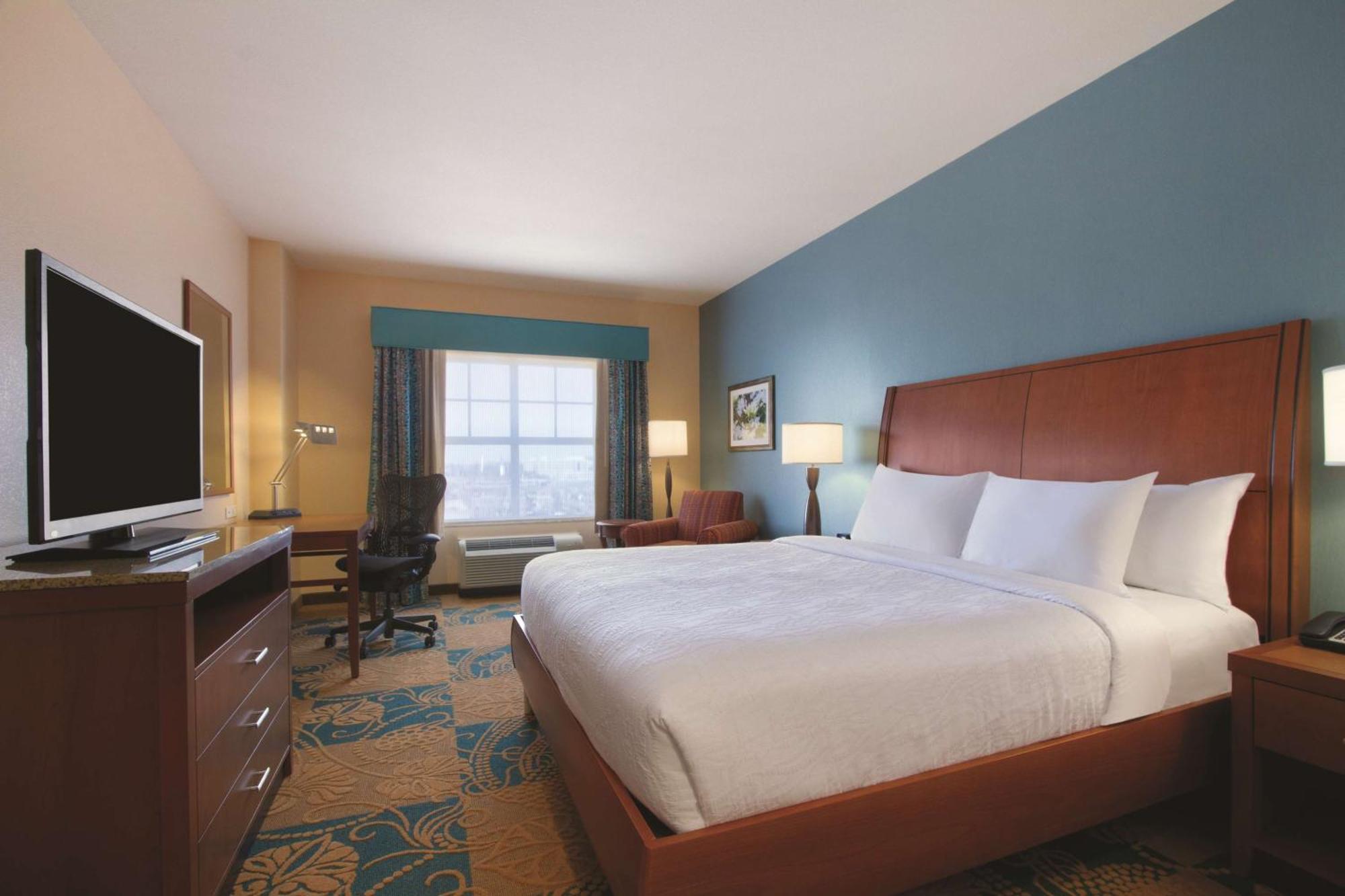 Hilton Garden Inn Oklahoma City/Bricktown Zewnętrze zdjęcie