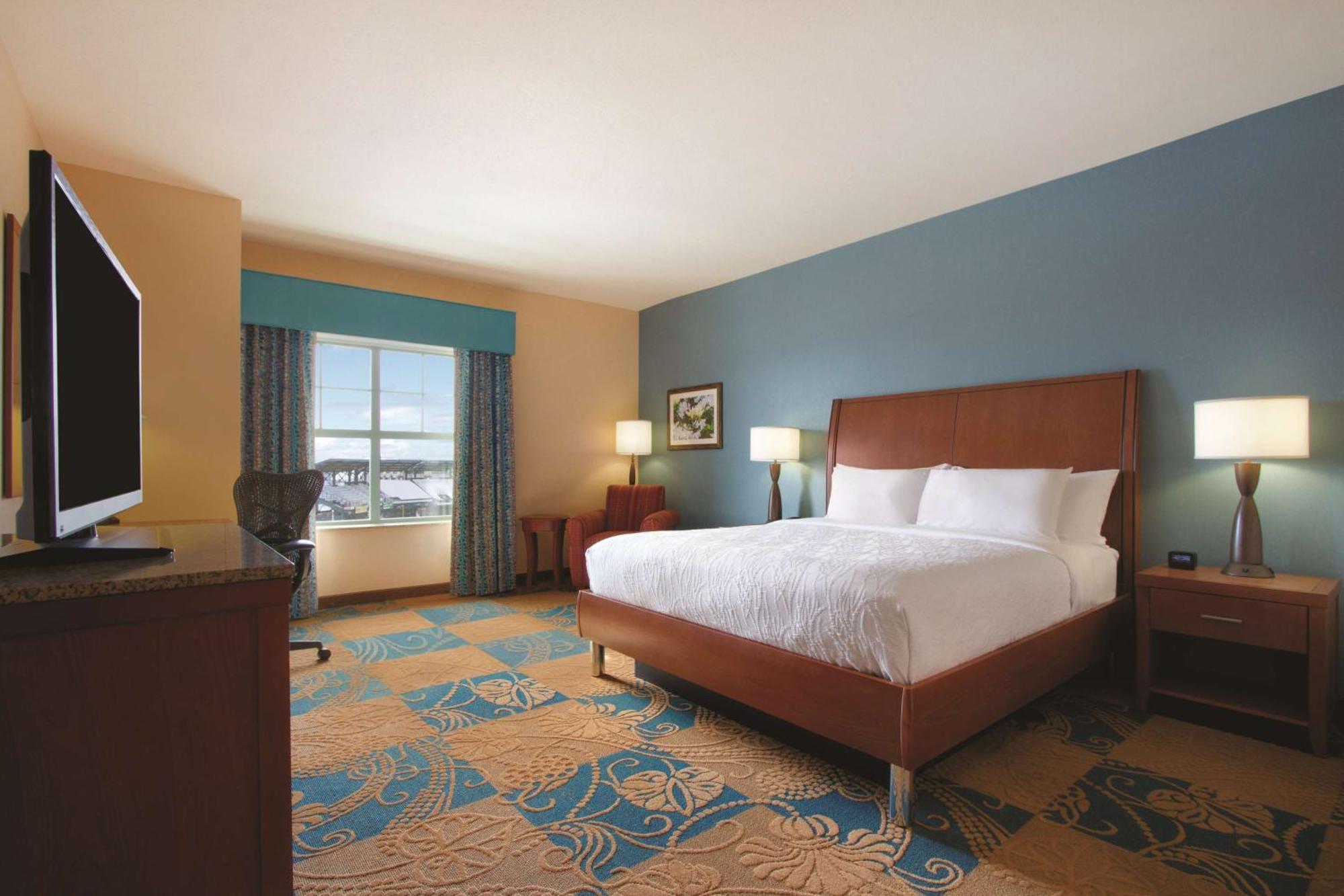 Hilton Garden Inn Oklahoma City/Bricktown Zewnętrze zdjęcie