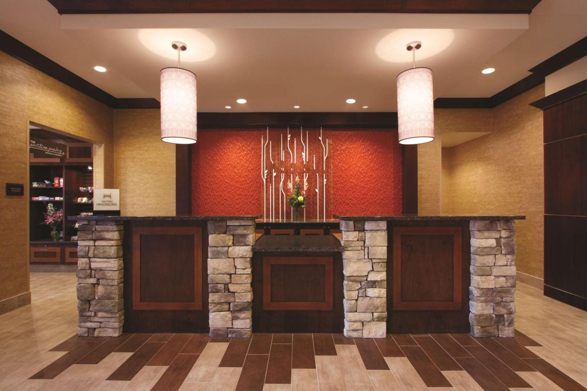 Hilton Garden Inn Oklahoma City/Bricktown Zewnętrze zdjęcie