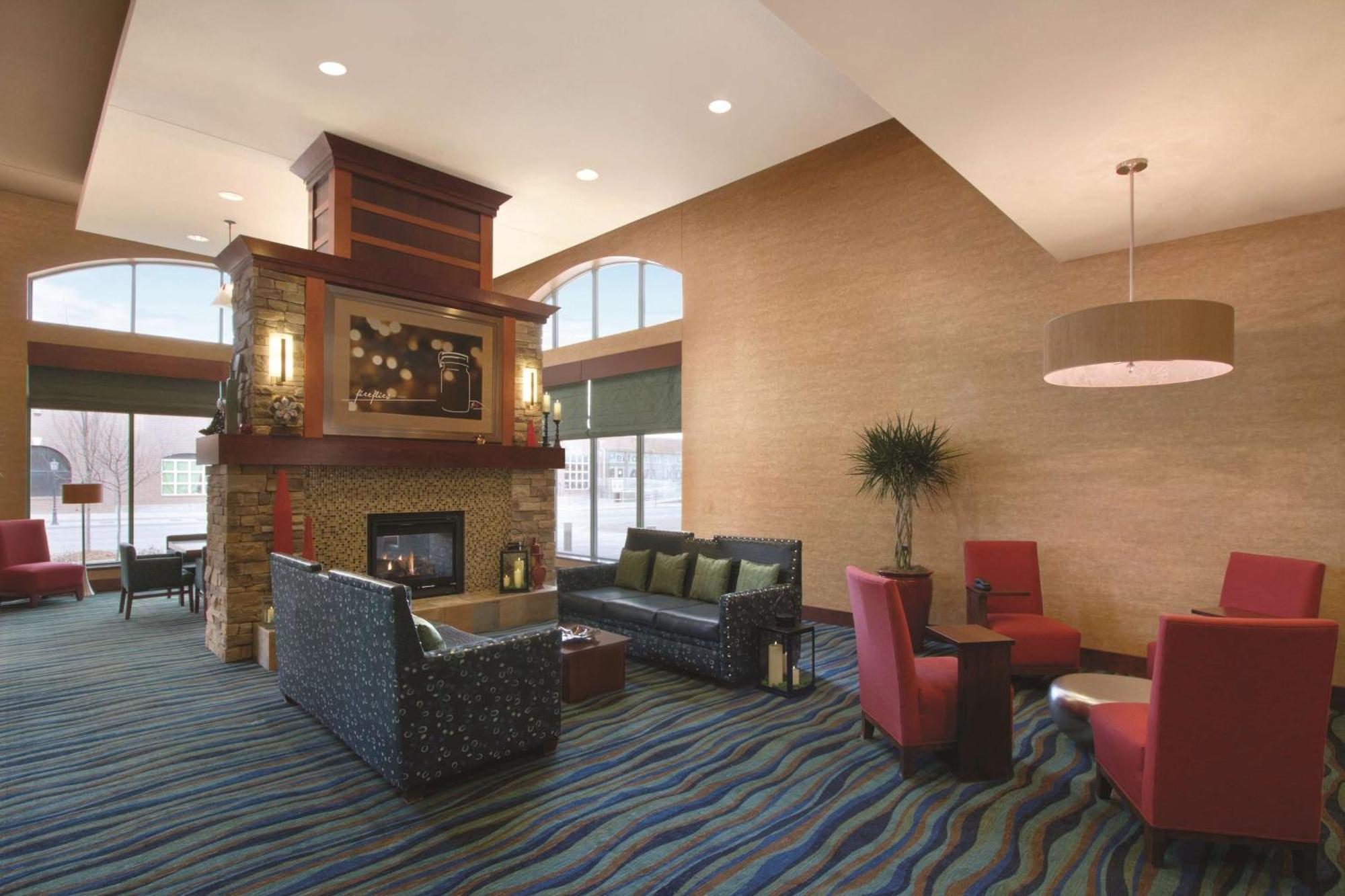 Hilton Garden Inn Oklahoma City/Bricktown Zewnętrze zdjęcie