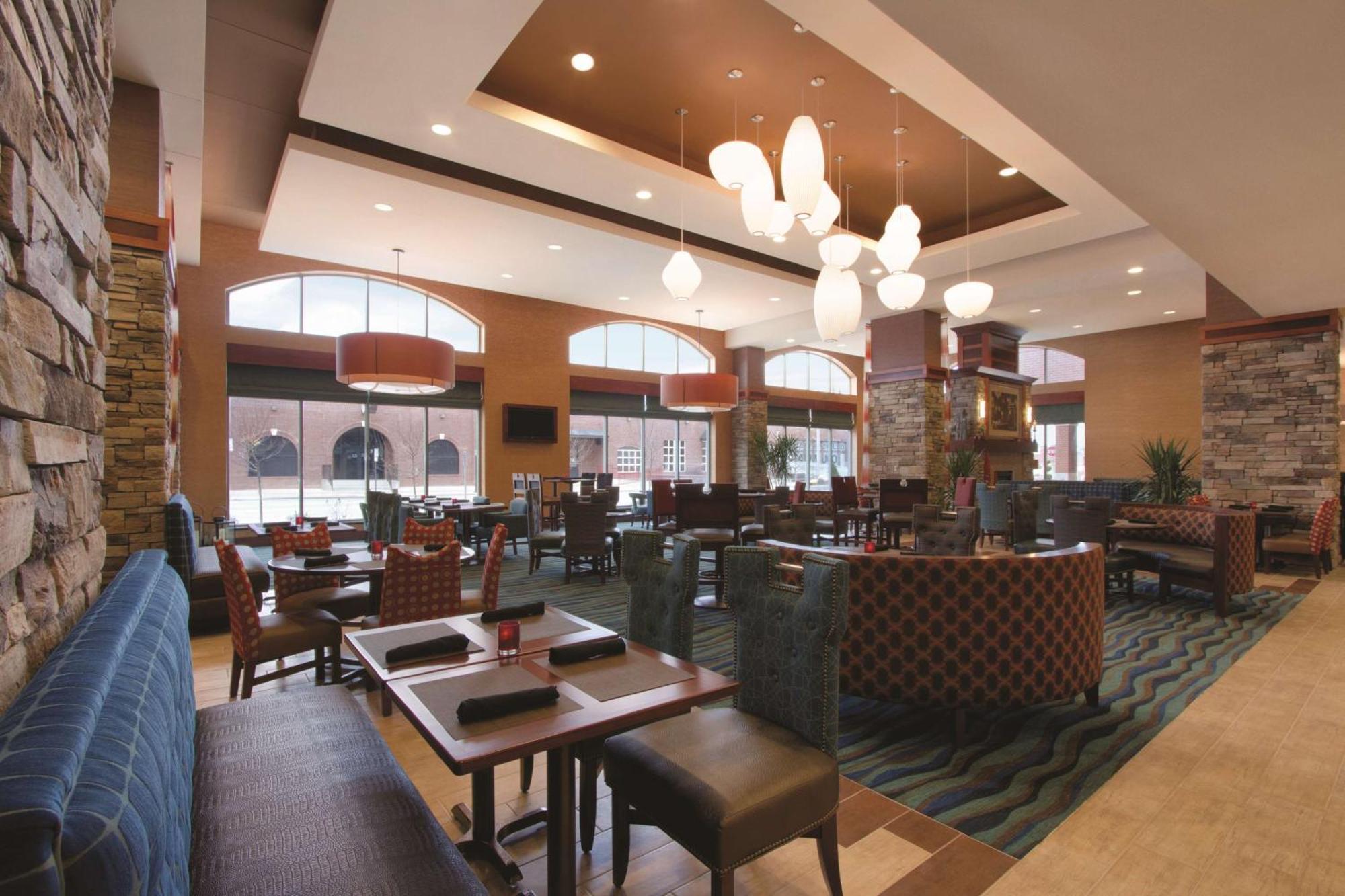 Hilton Garden Inn Oklahoma City/Bricktown Zewnętrze zdjęcie