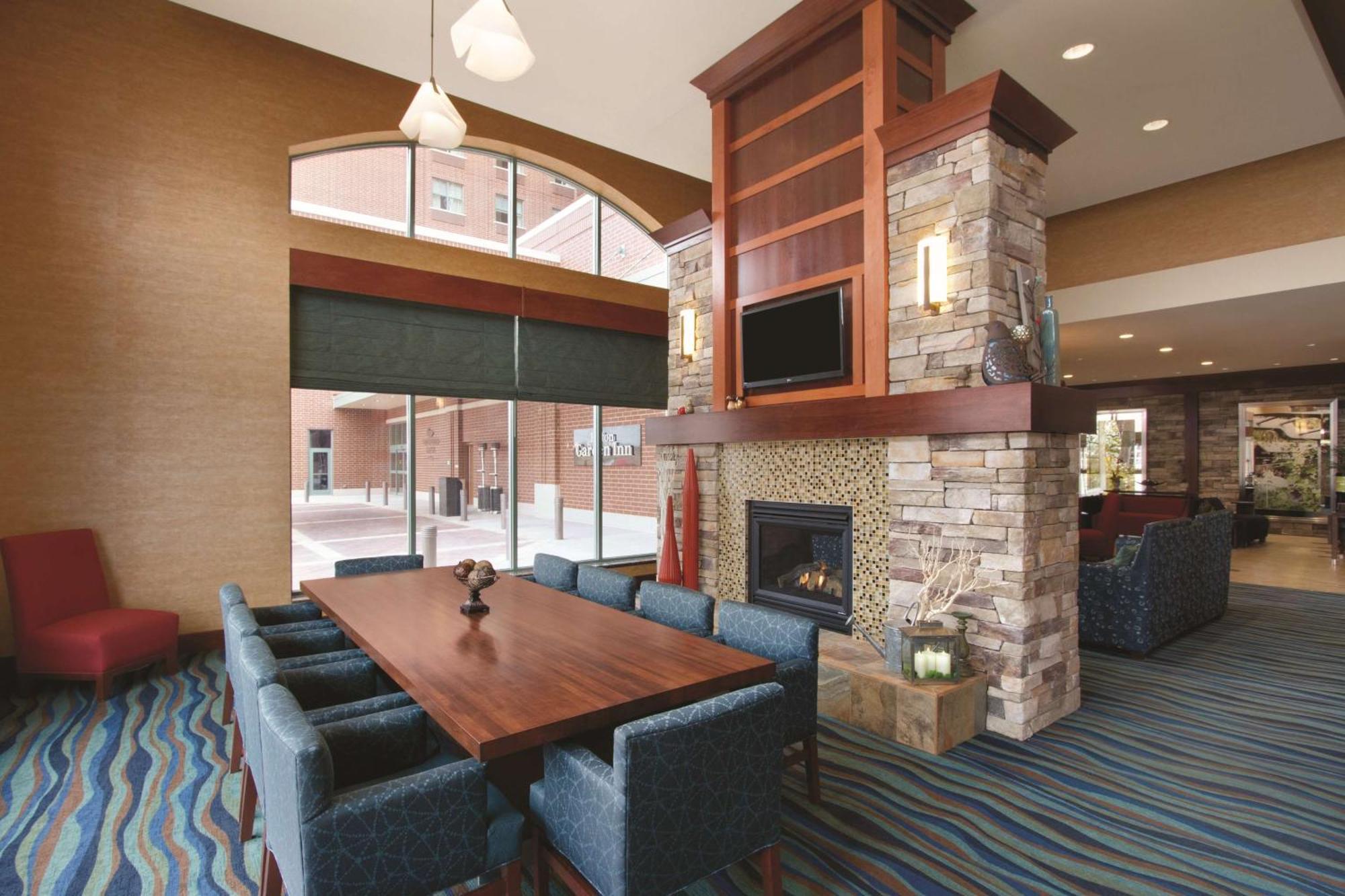 Hilton Garden Inn Oklahoma City/Bricktown Zewnętrze zdjęcie