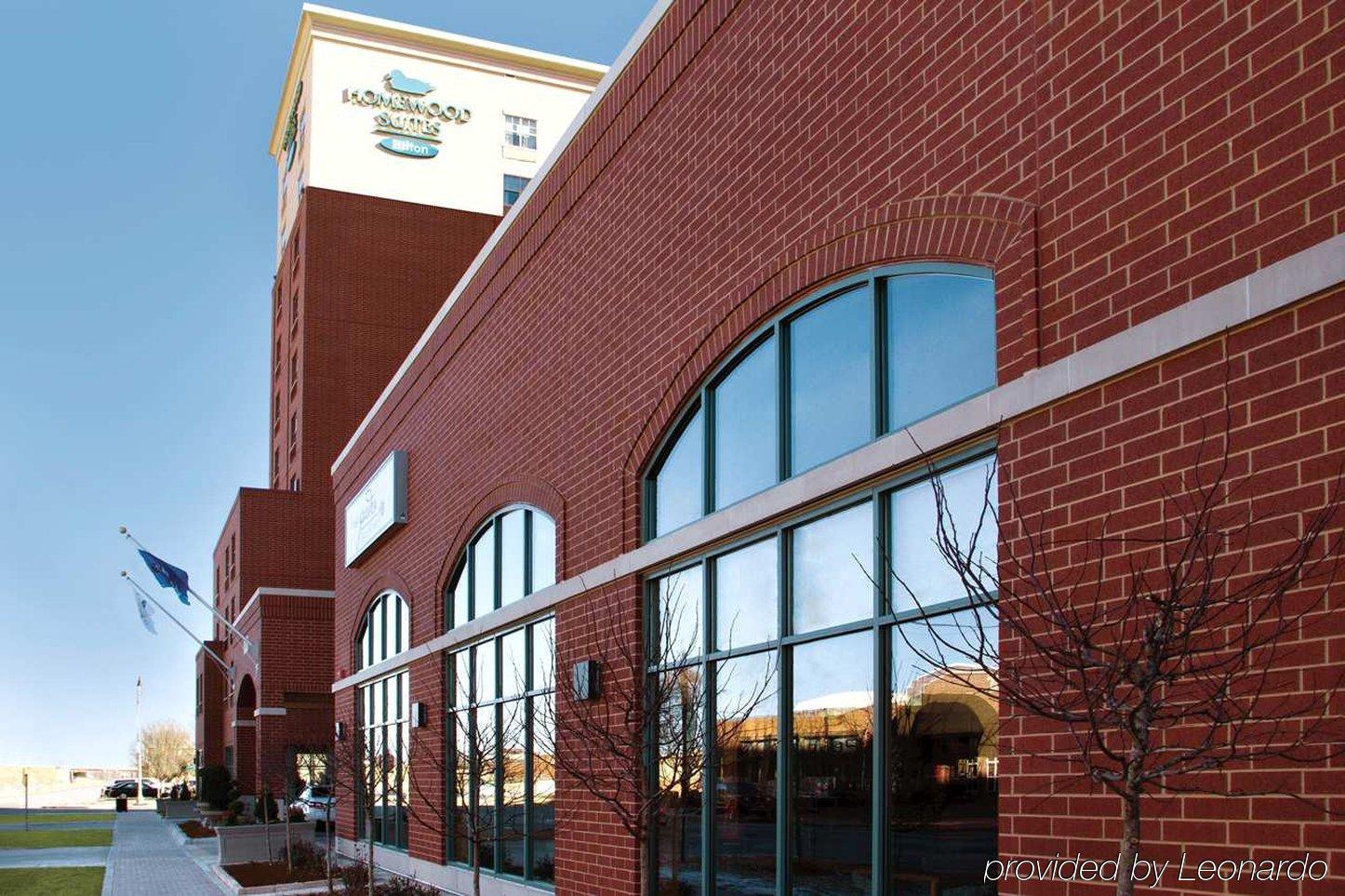 Hilton Garden Inn Oklahoma City/Bricktown Zewnętrze zdjęcie