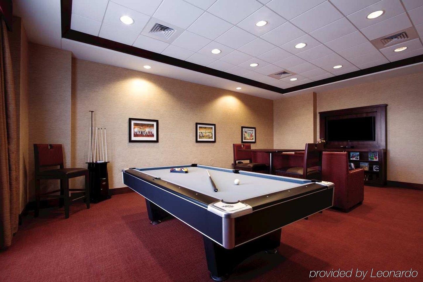 Hilton Garden Inn Oklahoma City/Bricktown Zewnętrze zdjęcie